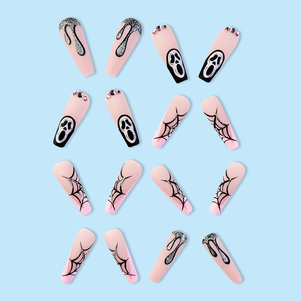 Nail sticker Stornfield