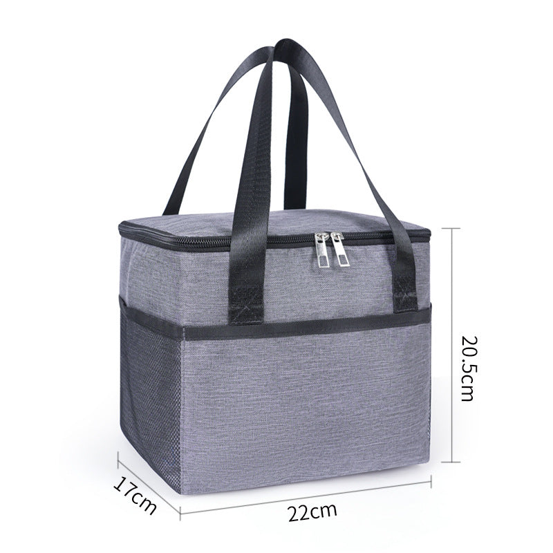 Insulated Lunch Carrier Tote Bag Stornfield