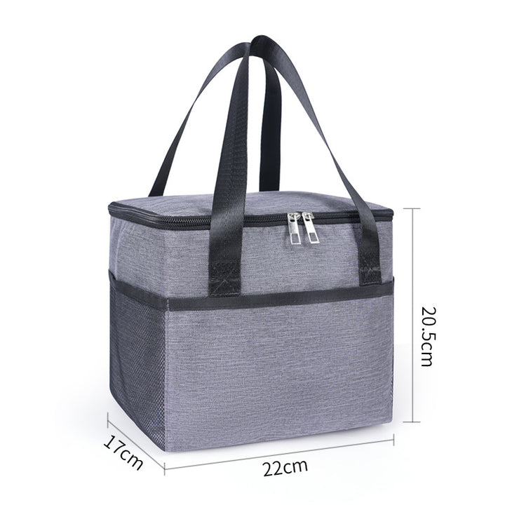 Insulated Lunch Carrier Tote Bag Stornfield