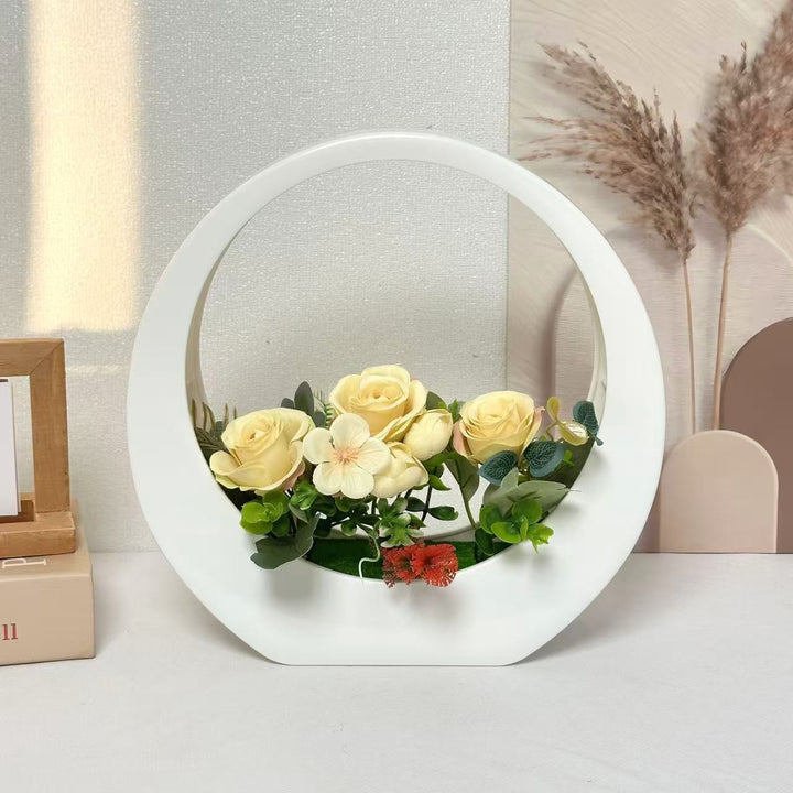Elegant Modern Artificial Floral Arrangement