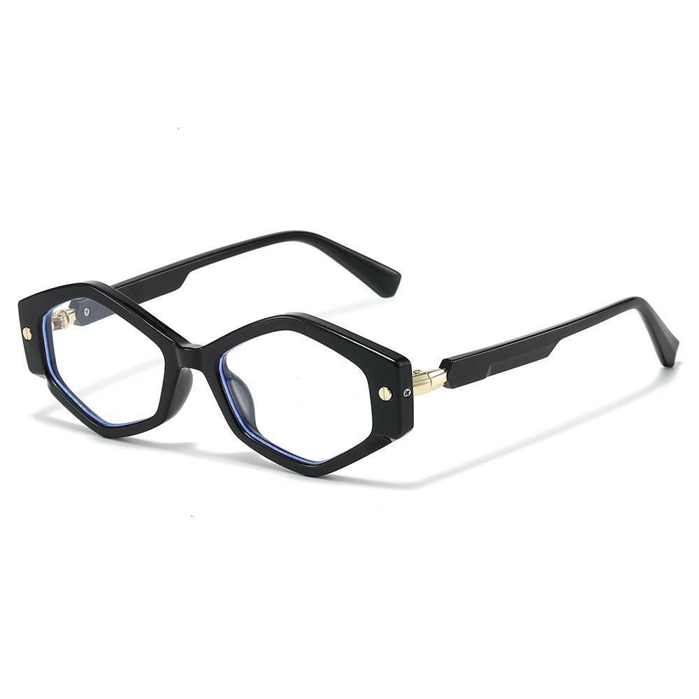 Fashionable Hexagonal Sunglasses Stornfield
