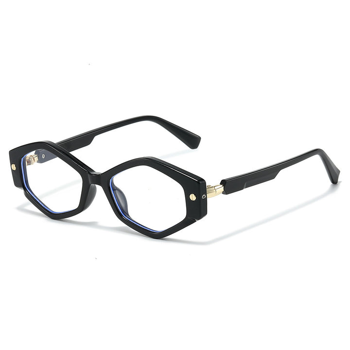 Fashionable Hexagonal Sunglasses Stornfield