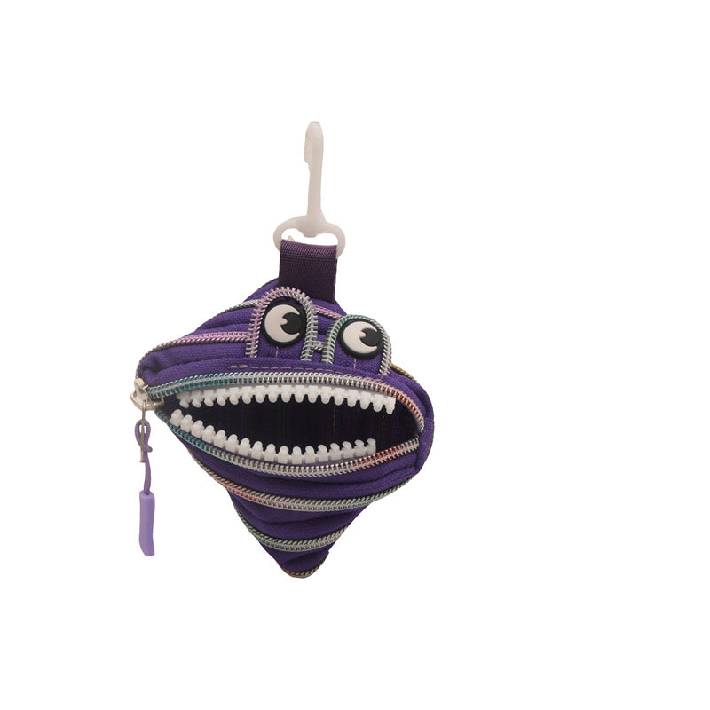 Cute Character Keychain Pouch Stornfield