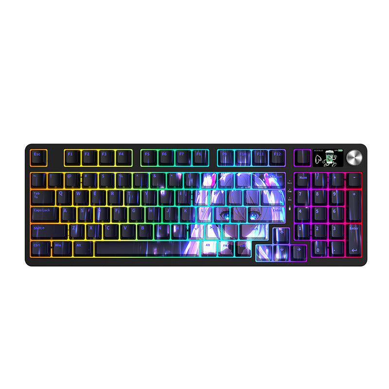 Wireless Customizable Mechanical Keyboard Stornfield