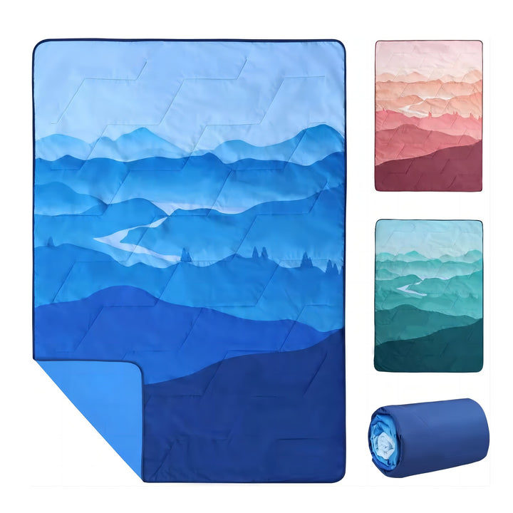 Unisex Picnic blanket with water-repellent material Stornfield