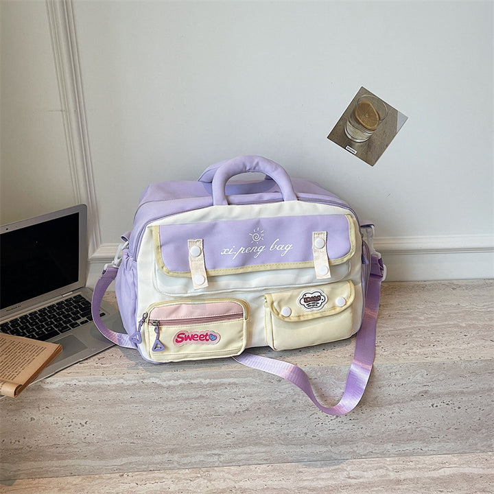 Multi-Functional Stylish Travel Duffel