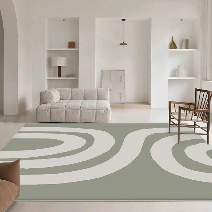 Abstract Pattern Carpet