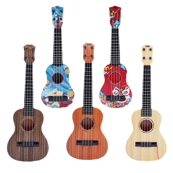 Premium Wooden Ukulele Stornfield