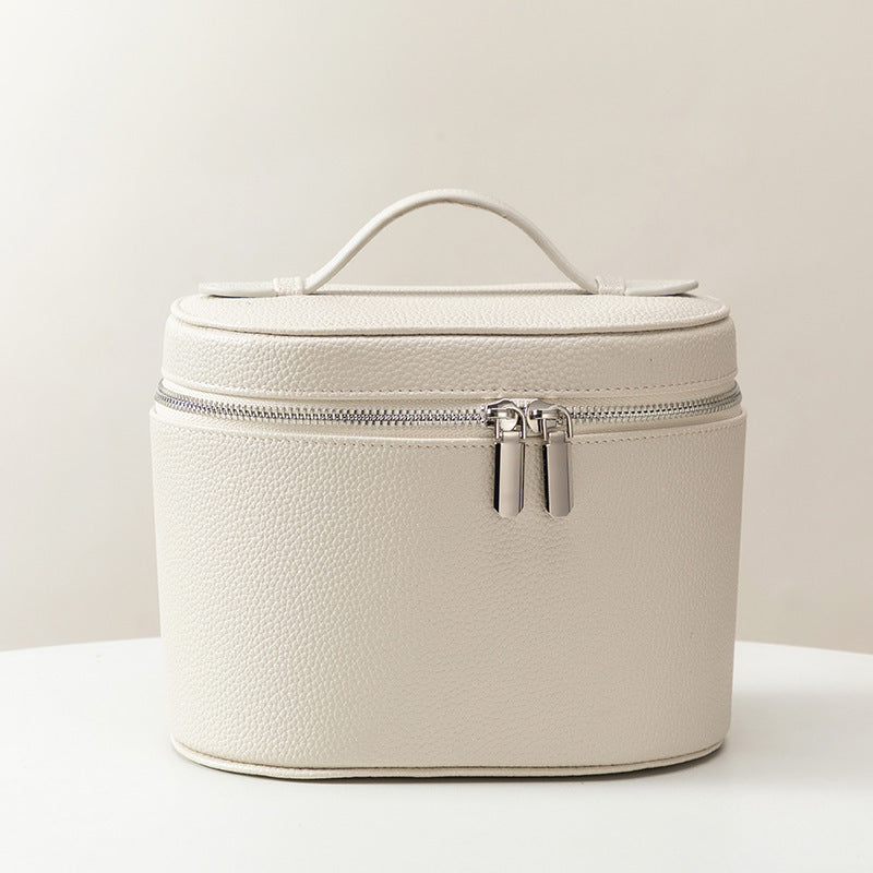 Elegant cosmetic storage case Stornfield