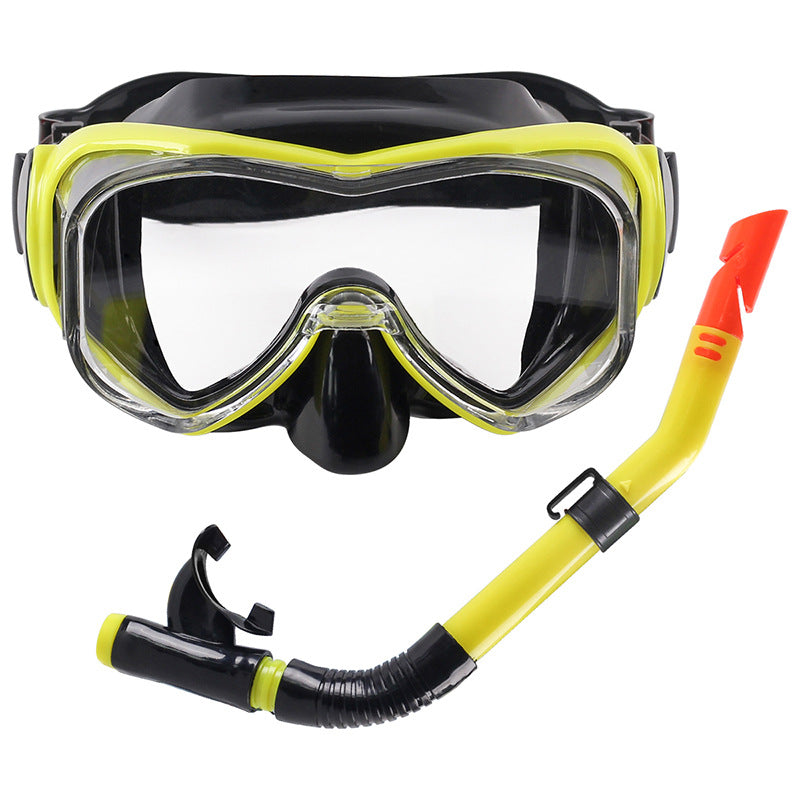 Women's Snorkeling Set with Extended Visibility Stornfield