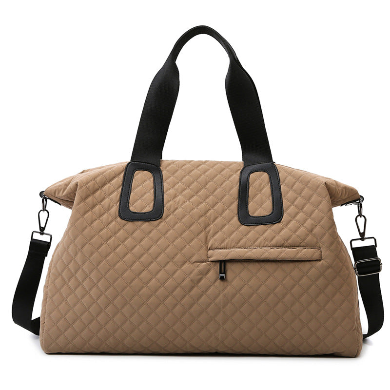 Durable weekend bag with innovative storage Stornfield