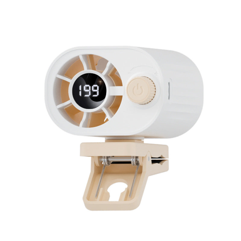 Unisex Flexible Clip Fan Stornfield