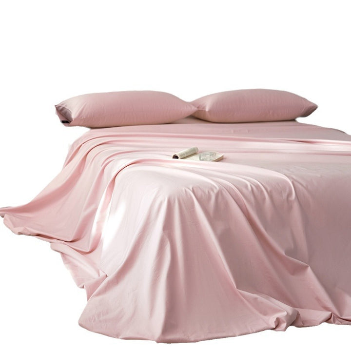 Ultra-Soft Cooling Bamboo Sateen Bed Sheet Set