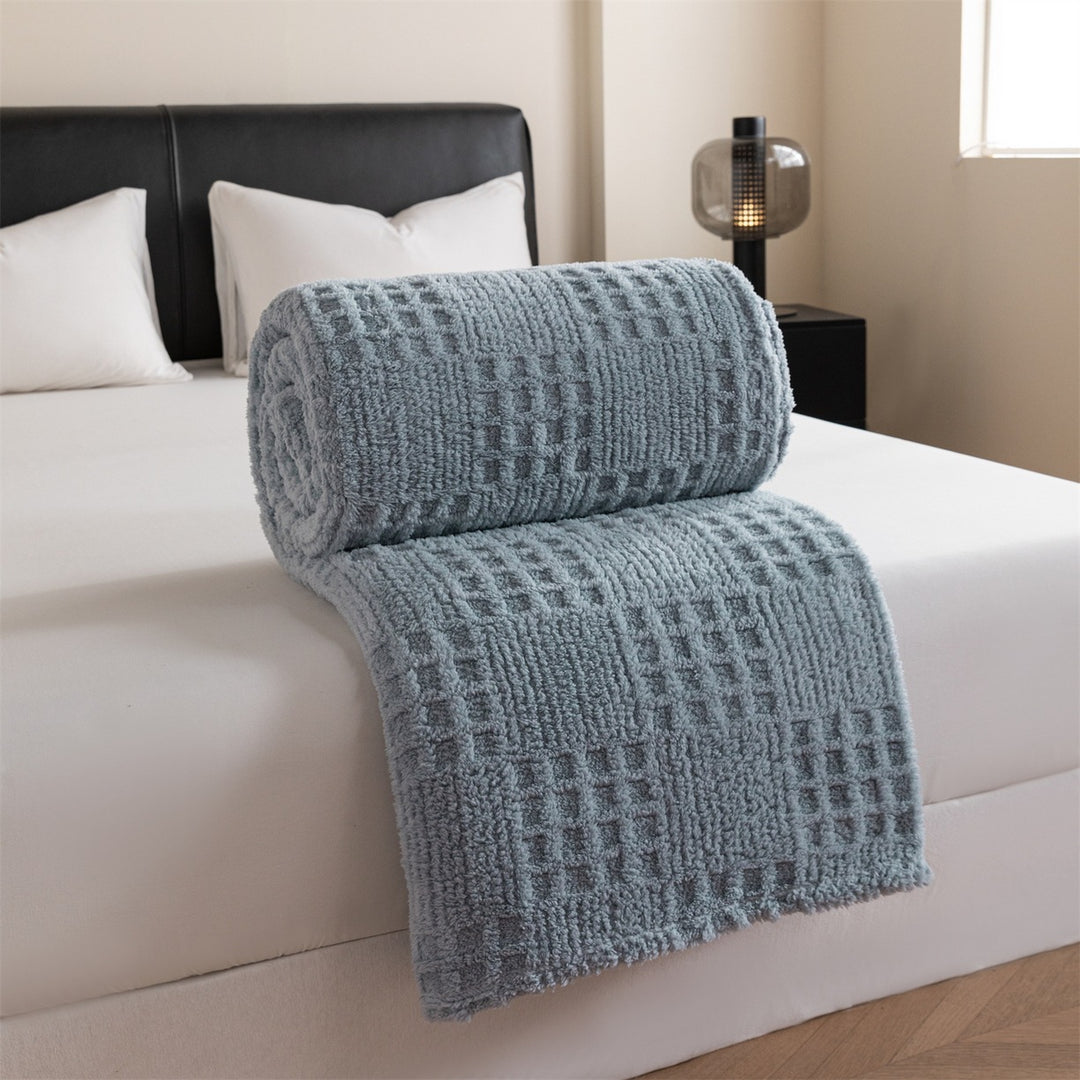 Unisex Soft Touch Throw Blanket Stornfield