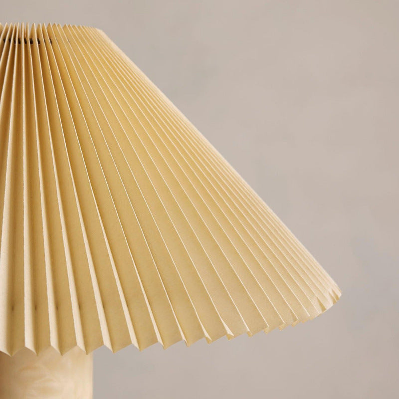 Elegant Marble Accent Table Lamp