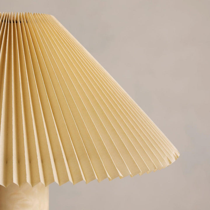 Elegant Marble Accent Table Lamp