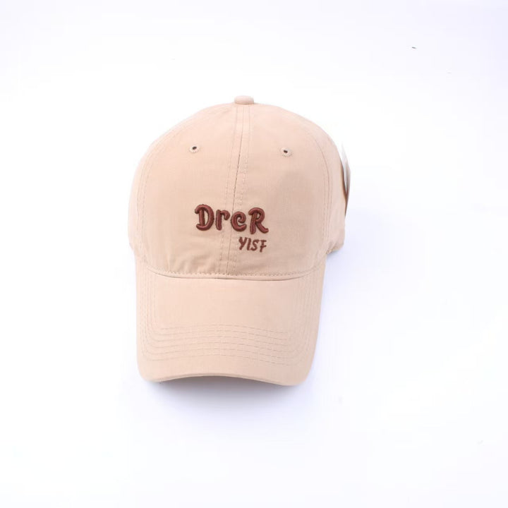 Unisex Adjustable Vintage Embroidered Cap Stornfield