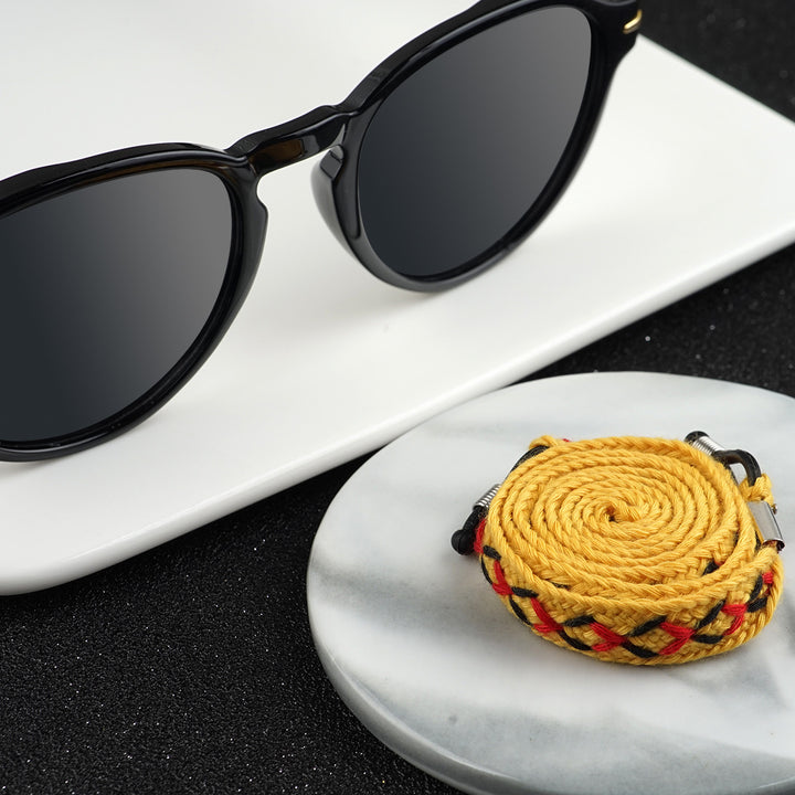 Durable Braided Eyewear Strap Stornfield
