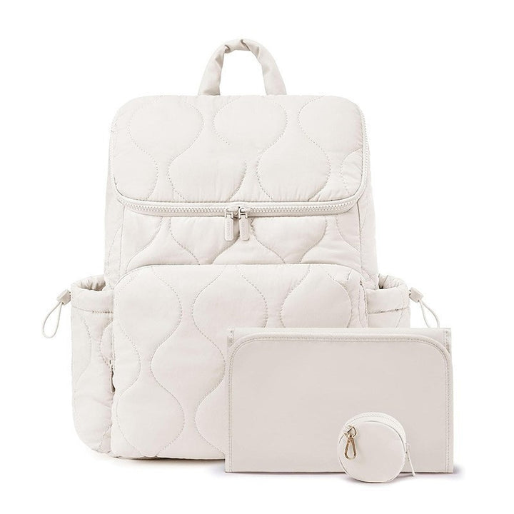 Practical Travel Bag in Quilt Look Stornfield