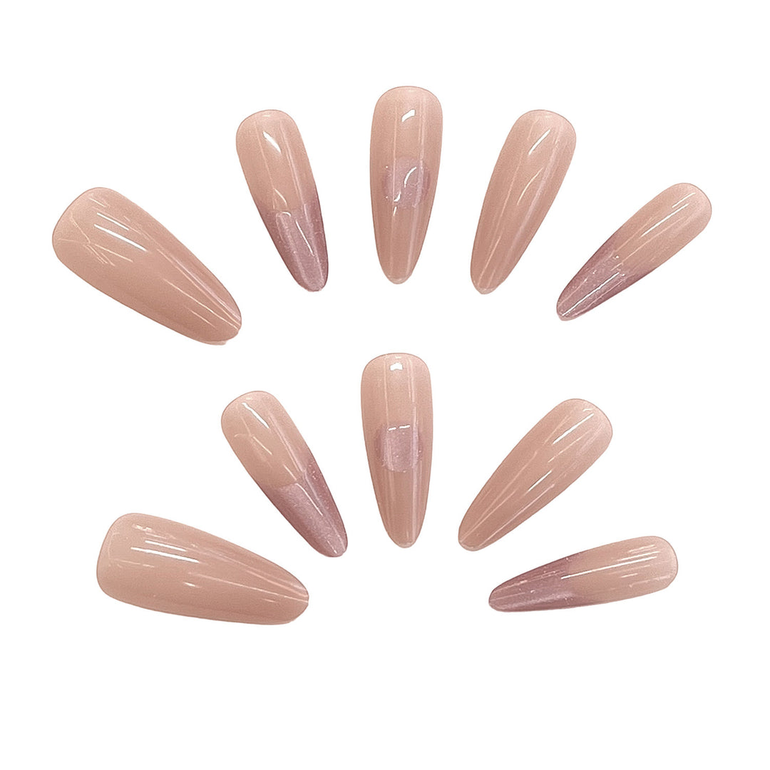 Premium Press-On Nail Designs Stornfield