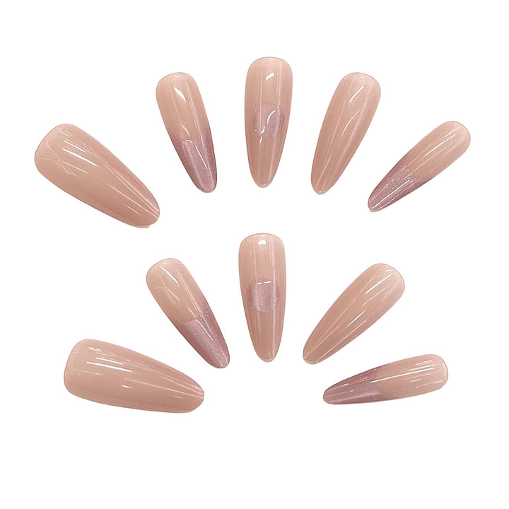 Premium Press-On Nail Designs Stornfield