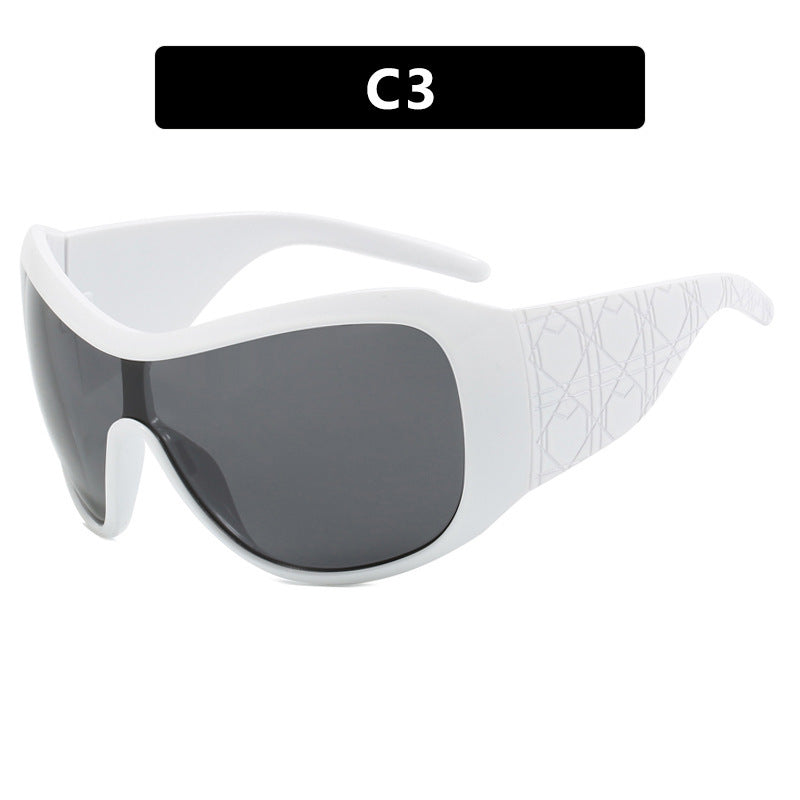 Ladies Sporty Safety Goggles Stornfield