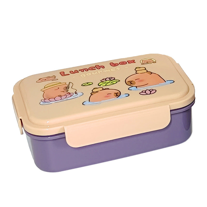 Lunch Box and Cup