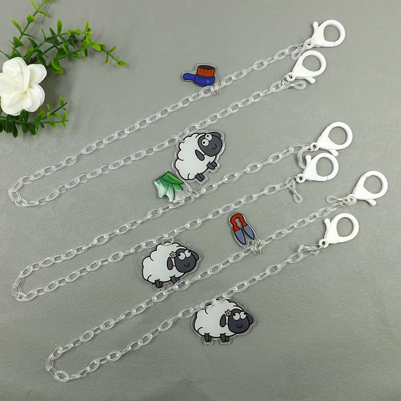 Fashionable sunglasses chain Stornfield