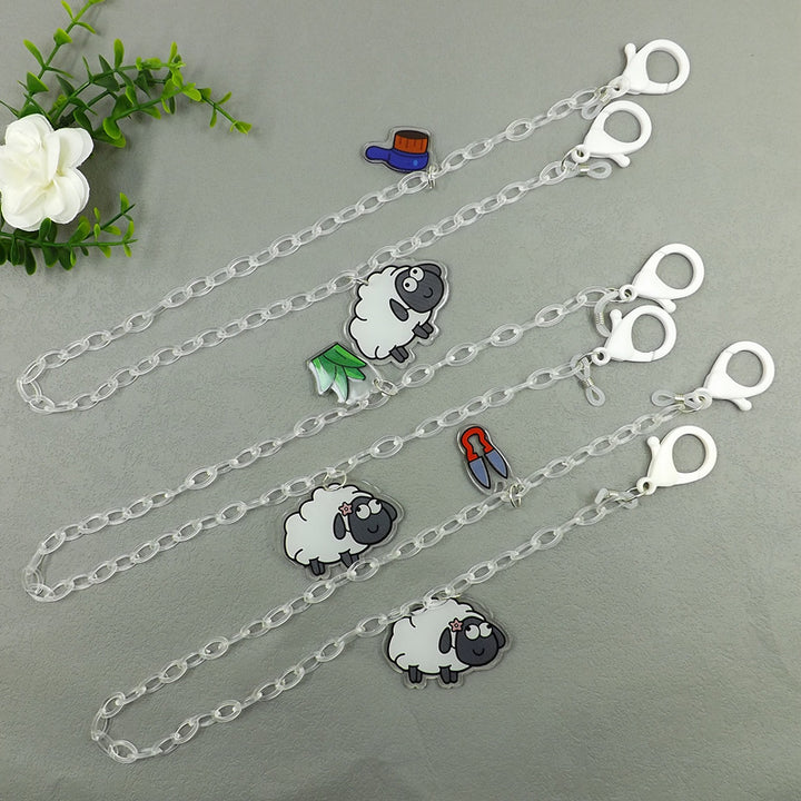 Fashionable sunglasses chain Stornfield