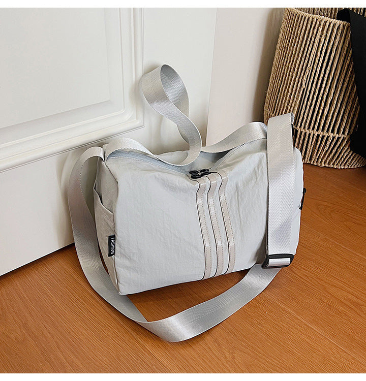 Lightweight Multi-Compartment Duffel Bag Stornfield