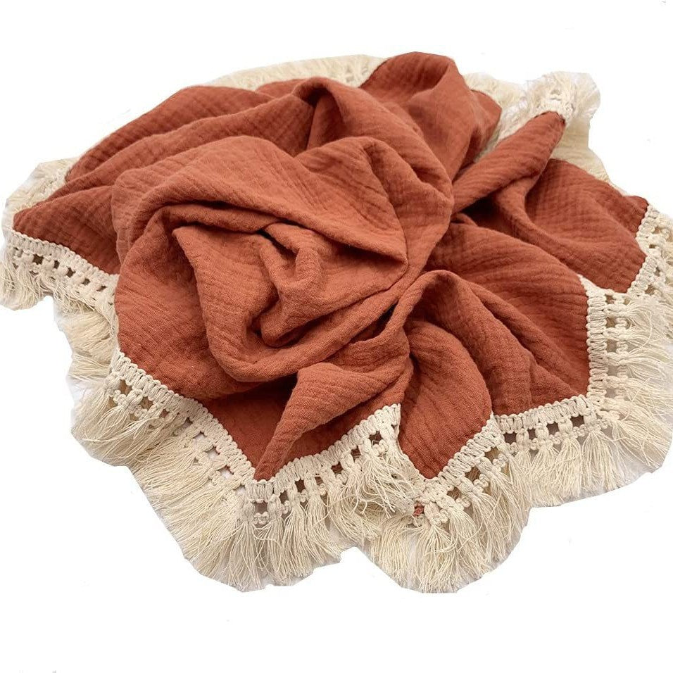 Bohemian Style Scarf Stornfield