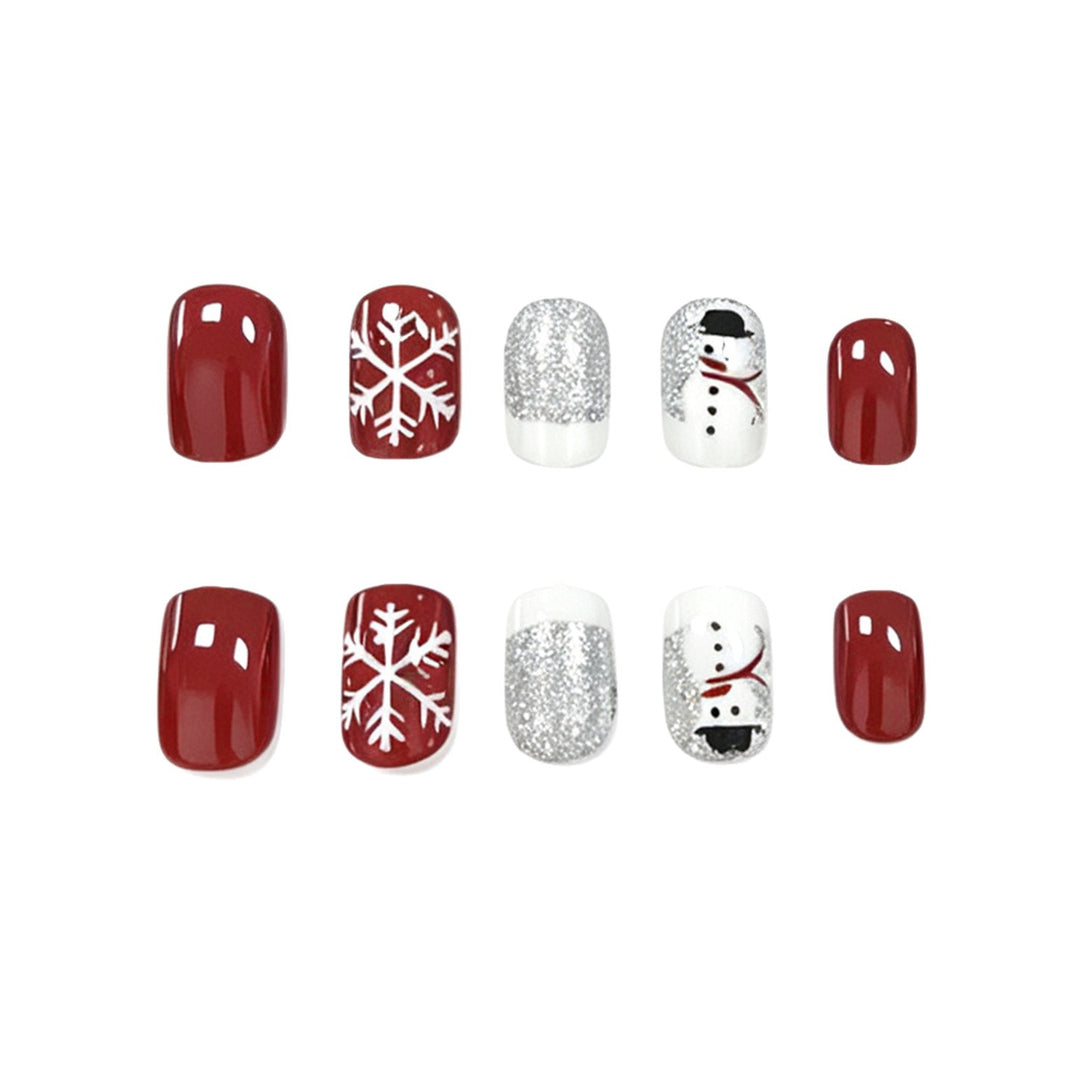 Festive Seasonal Nail Art Set Stornfield