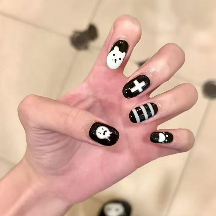 Artistic Themed Nail Design Collection Stornfield