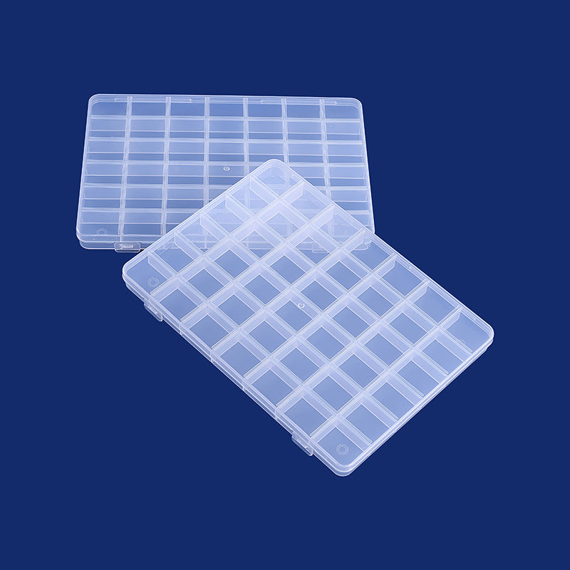 Multi-Compartment Craft Supply Organizer Box Stornfield