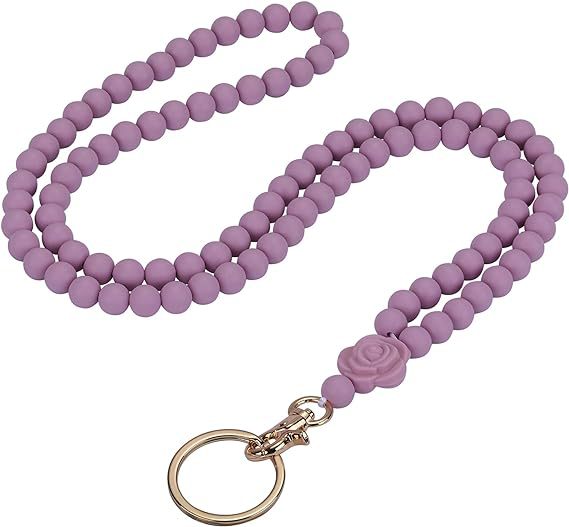 Stylish Beaded Keychain Stornfield