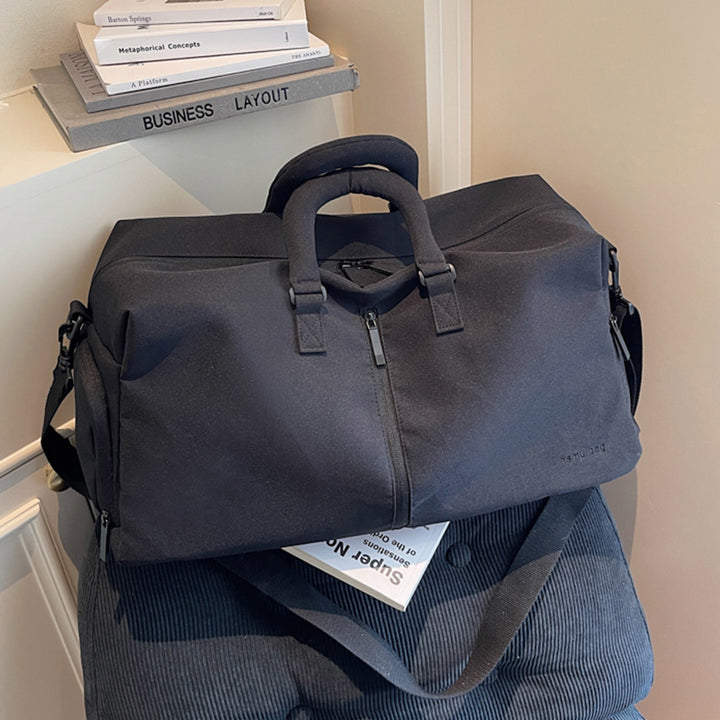 Modern travel bag with versatile carrying options Stornfield