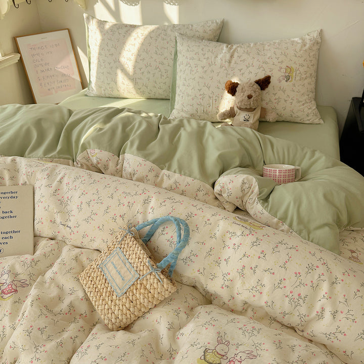 Cozy Duvet Cover Set