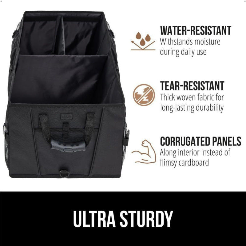 Stylish Car Organizer Box Stornfield