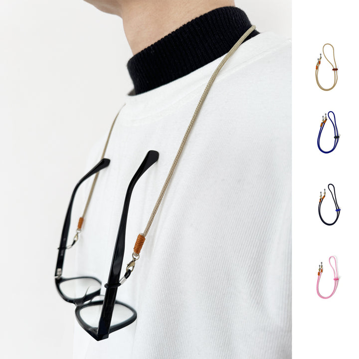 Durable Eyewear Retainer Chain Stornfield
