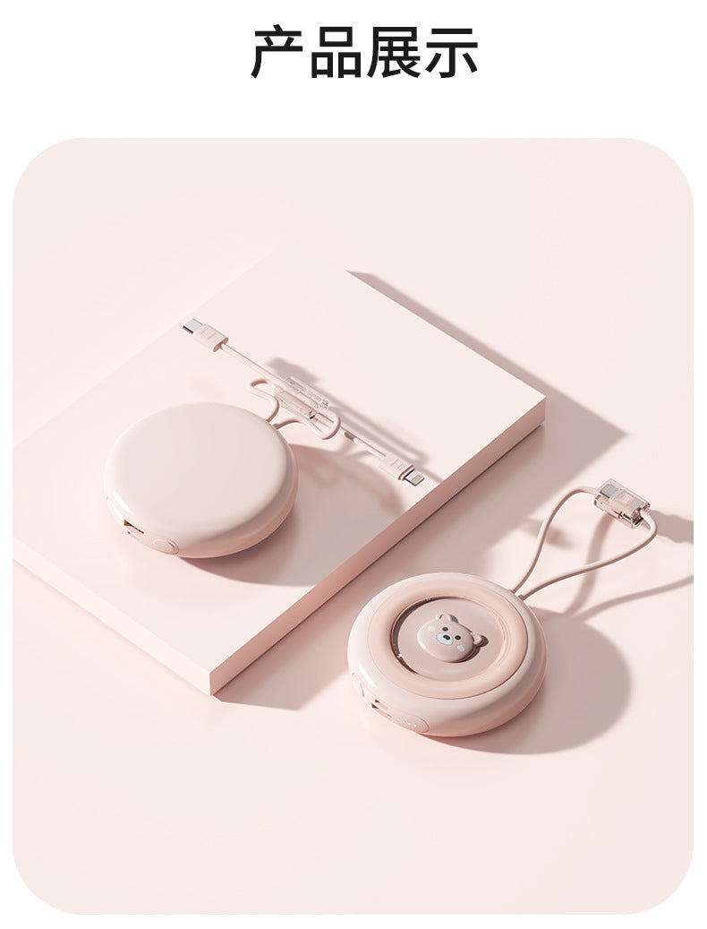 Portable charger Stornfield