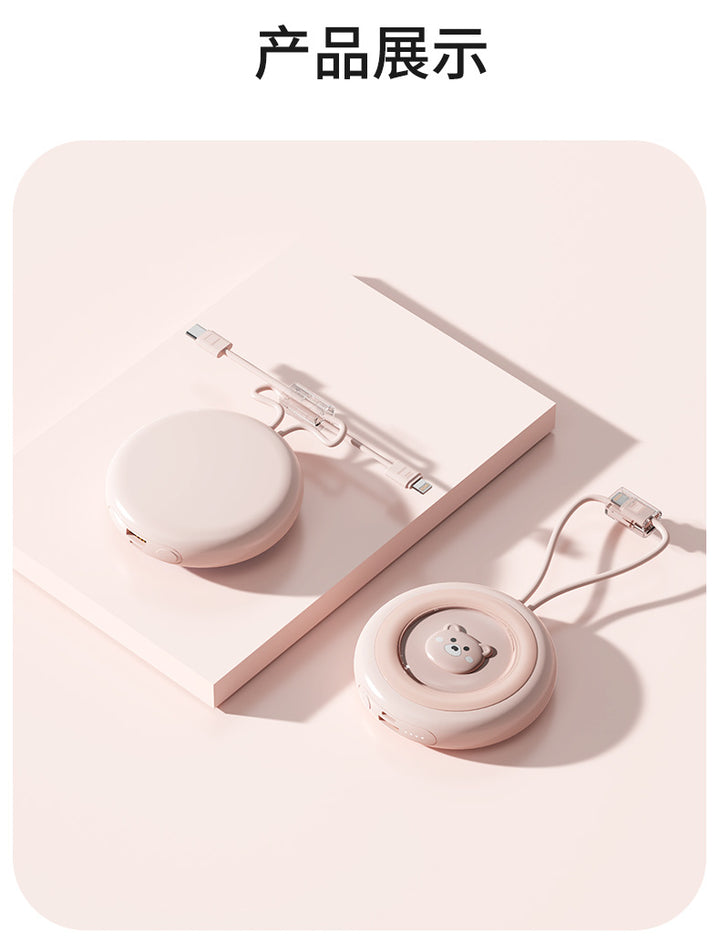 Portable charger Stornfield