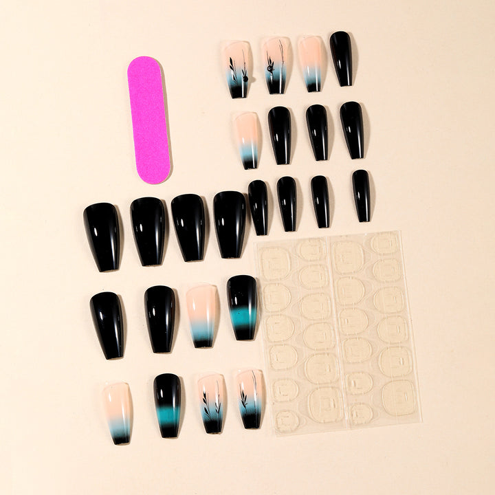 Gradient Ombre Nail Art Set Stornfield