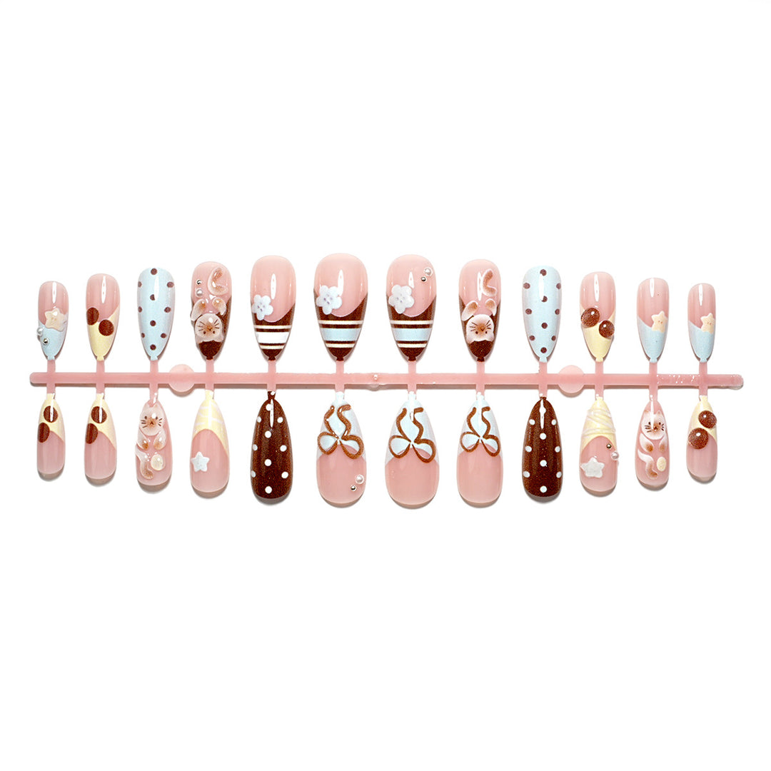 Decorative Nail Art