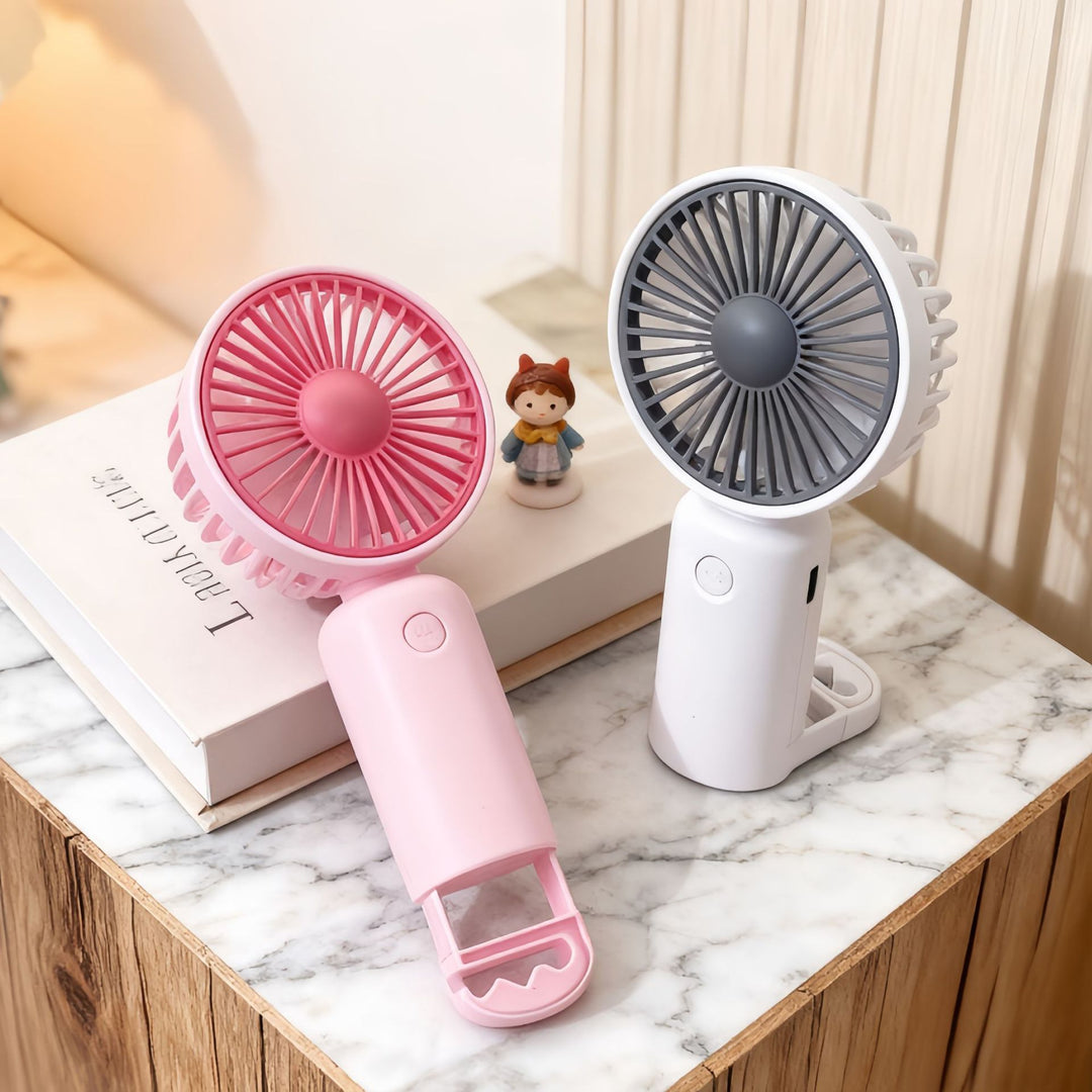 Women portable USB fan Stornfield