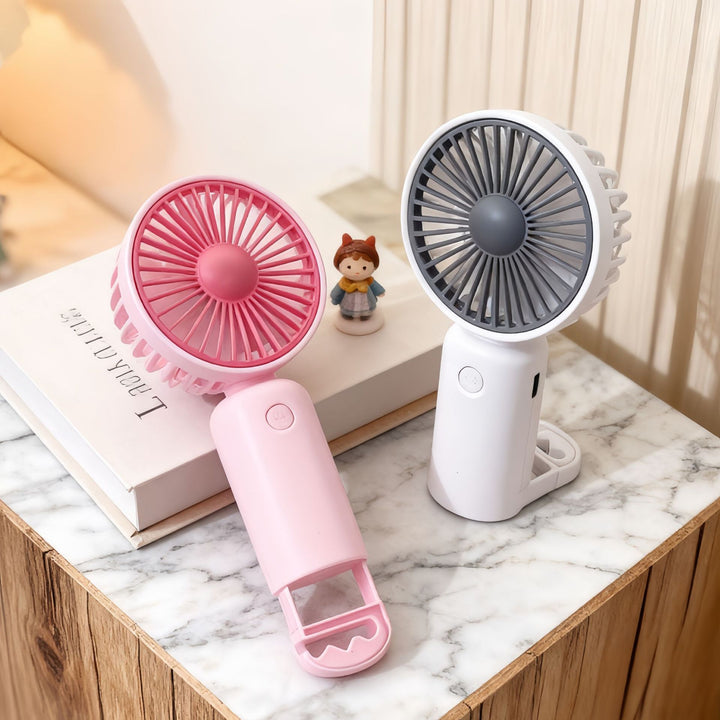 Women portable USB fan Stornfield