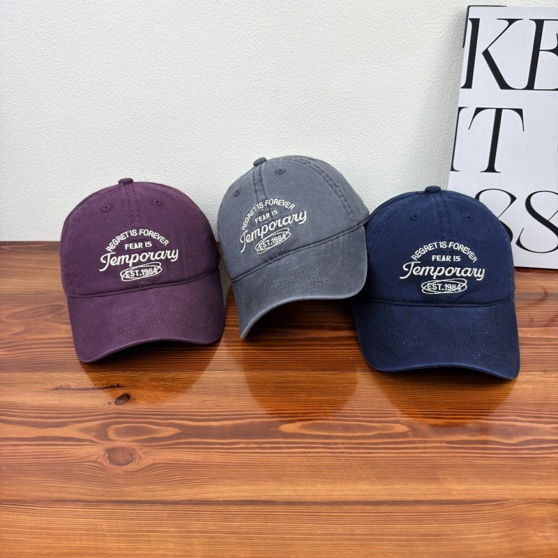 Men's Casual Embroidered Baseball Cap Stornfield 1784270982