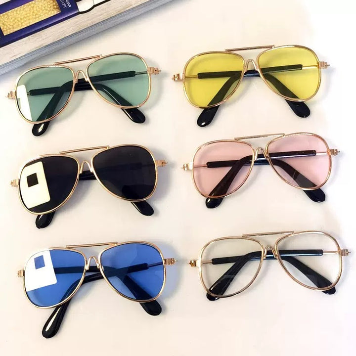 Aviator Style Stornfield Sunglasses
