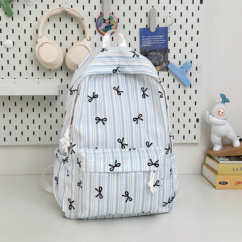 Patterned Backpack Stornfield