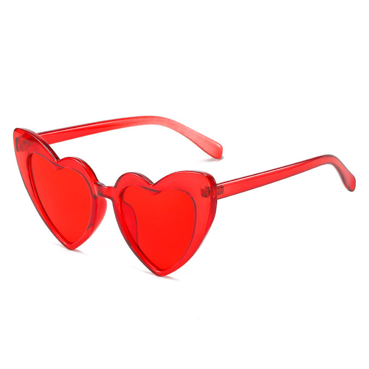 Heart-Shaped Fashion Sunglasses Stornfield