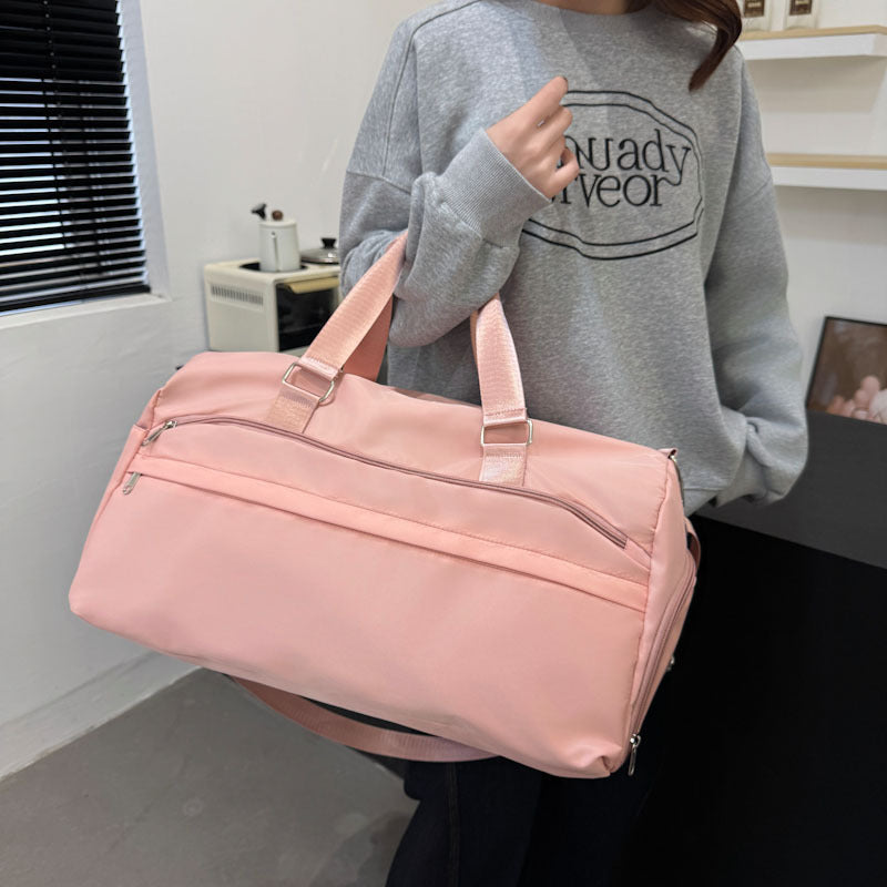 Multi-Functional Sports Travel Duffle Bag